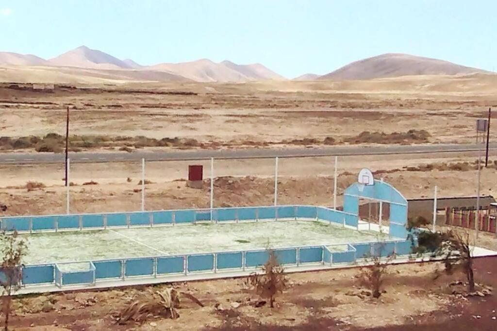 Sunset House Et Piscine Parque Holandes Exterior foto