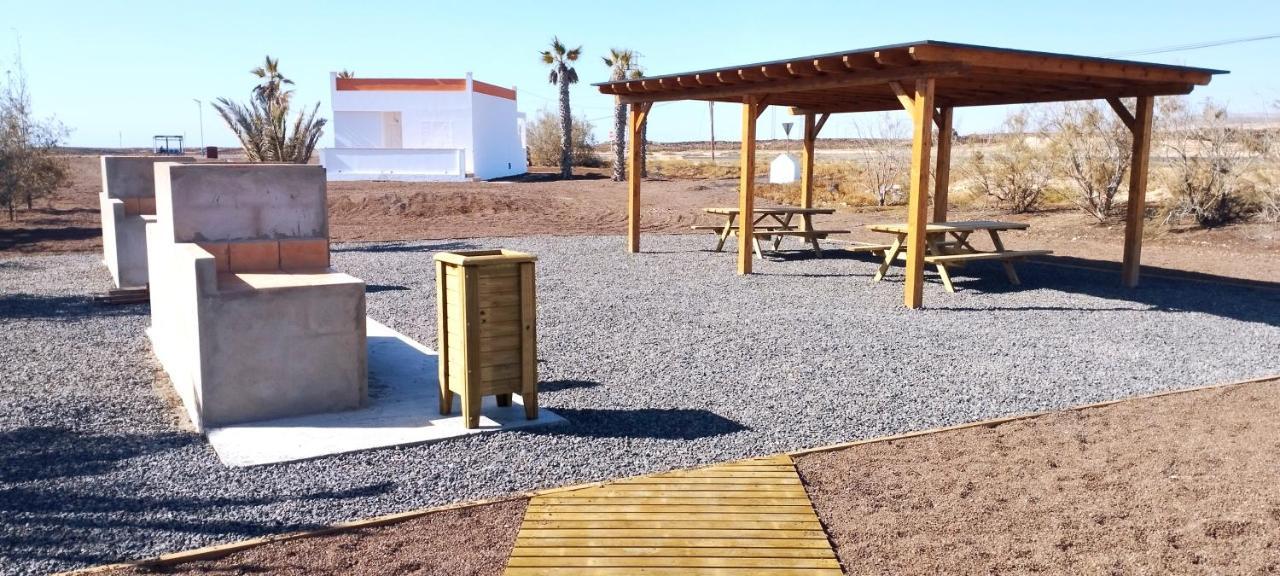 Sunset House Et Piscine Parque Holandes Exterior foto